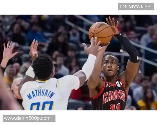 西亚卡姆第三节爆发，单节13分助步行者领先公牛